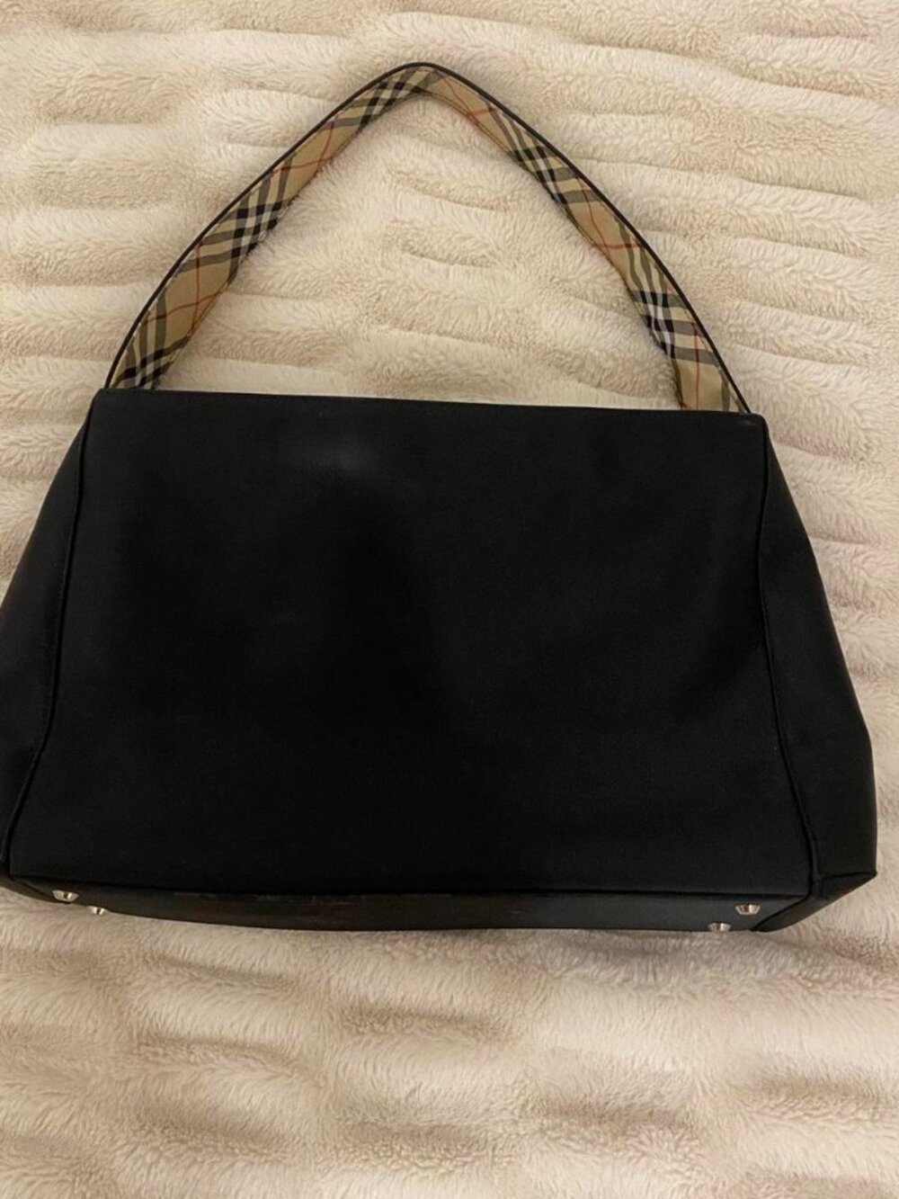 Vintage Burberry Purse - Picture 3 of 4